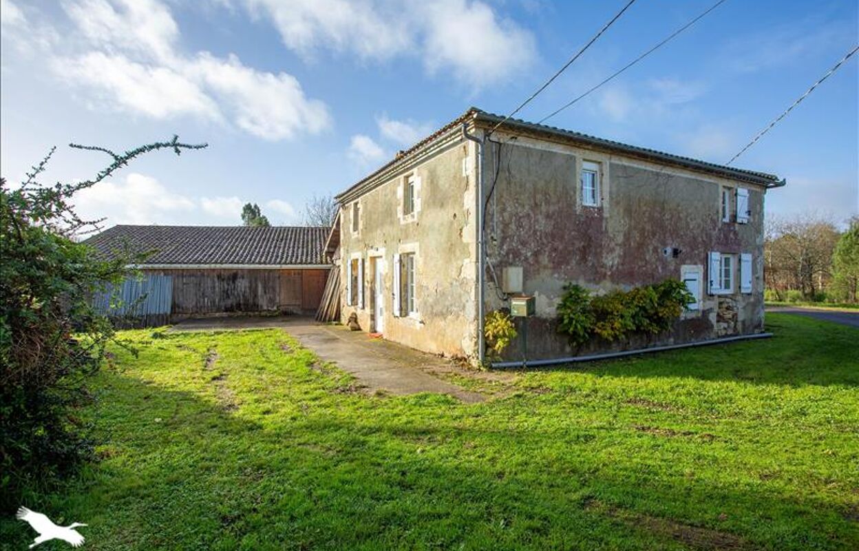 maison 3 pièces 114 m2 à vendre à Bazas (33430)