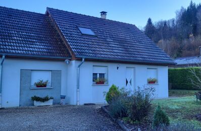 vente maison 280 000 € à proximité de Nancray (25360)