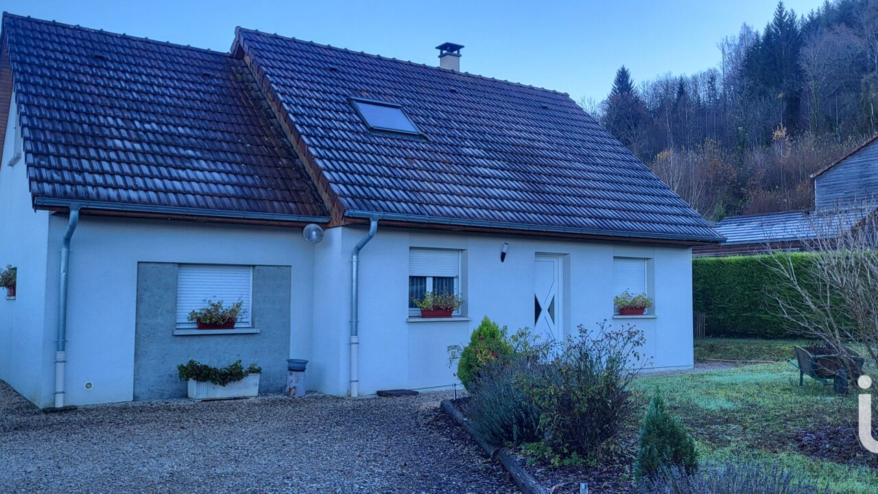 maison 5 pièces 127 m2 à vendre à Ornans (25290)