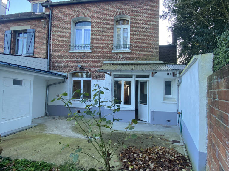 Immeuble locatif à Saint Pol sur Ternoise — photo 1