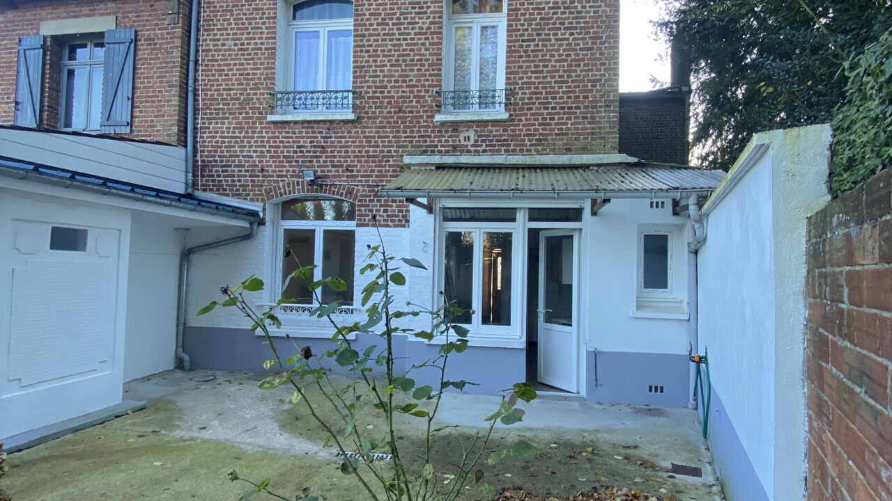 immeuble  pièces 112 m2 à vendre à Saint-Pol-sur-Ternoise (62130)