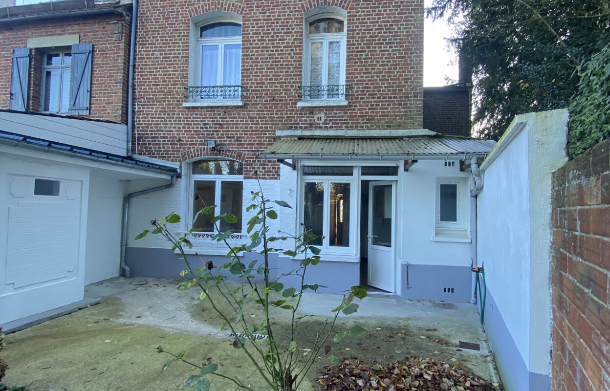 immeuble  pièces 112 m2 à vendre à Saint-Pol-sur-Ternoise (62130)