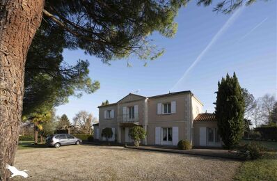 vente maison 420 000 € à proximité de Châteauneuf-sur-Charente (16120)