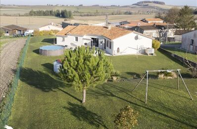 maison 5 pièces 127 m2 à vendre à Champagne-Vigny (16250)