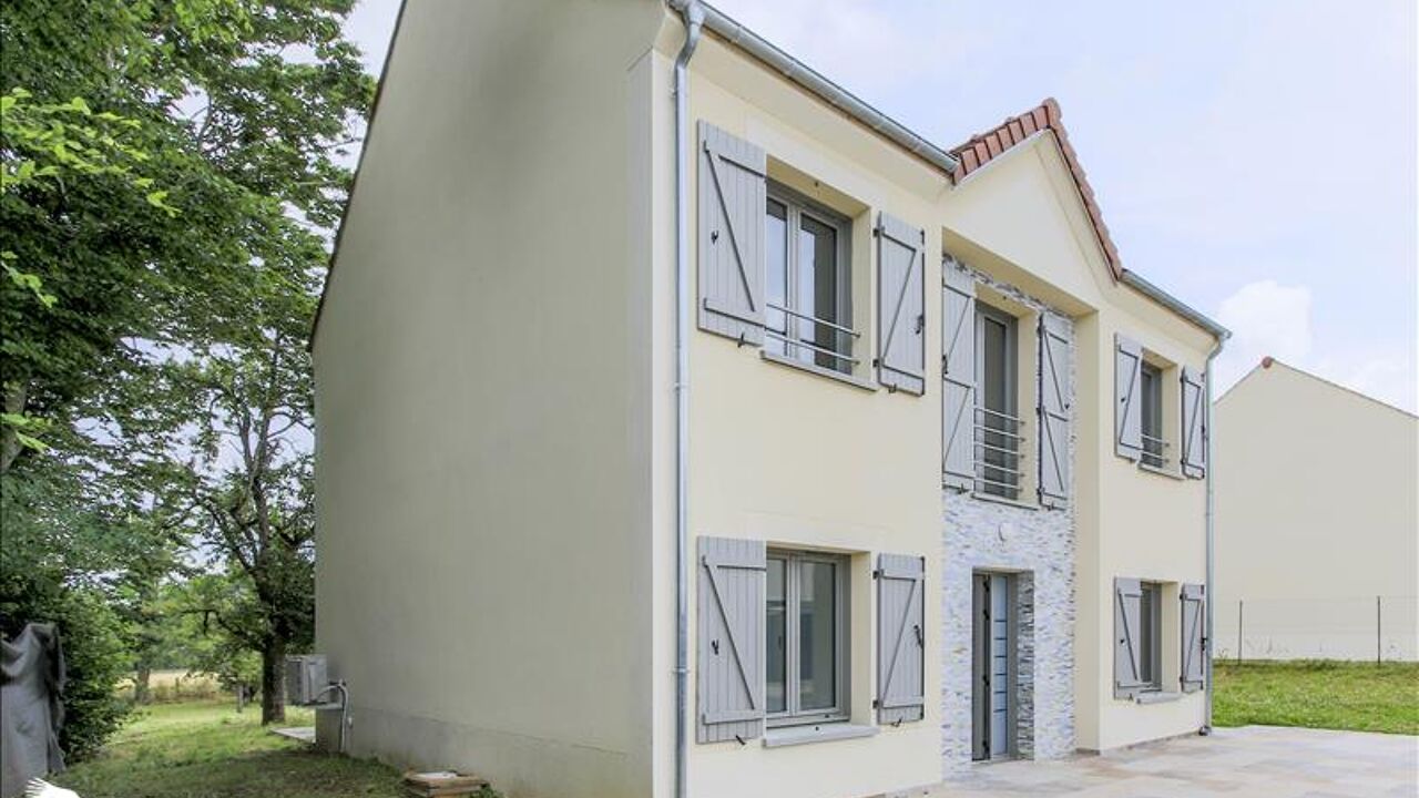 maison 6 pièces 136 m2 à vendre à Longnes (78980)