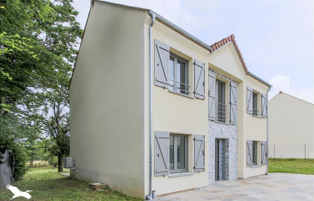 maison 6 pièces 136 m2 à vendre à Longnes (78980)