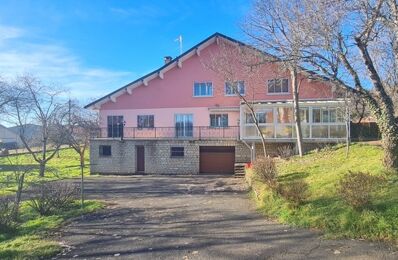 vente maison 245 000 € à proximité de Roche-Lès-Clerval (25340)