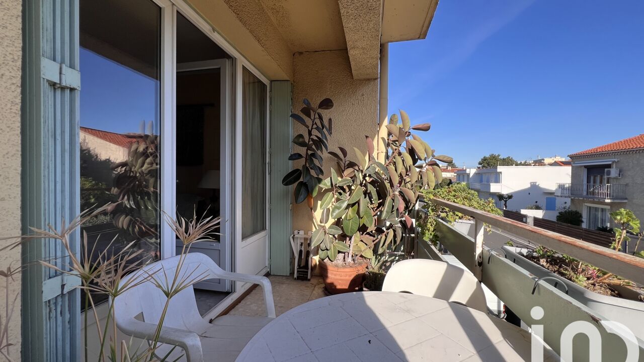 appartement 3 pièces 63 m2 à vendre à Narbonne (11100)