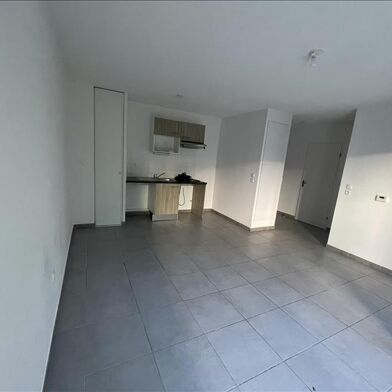 Appartement 2 pièces 44 m²