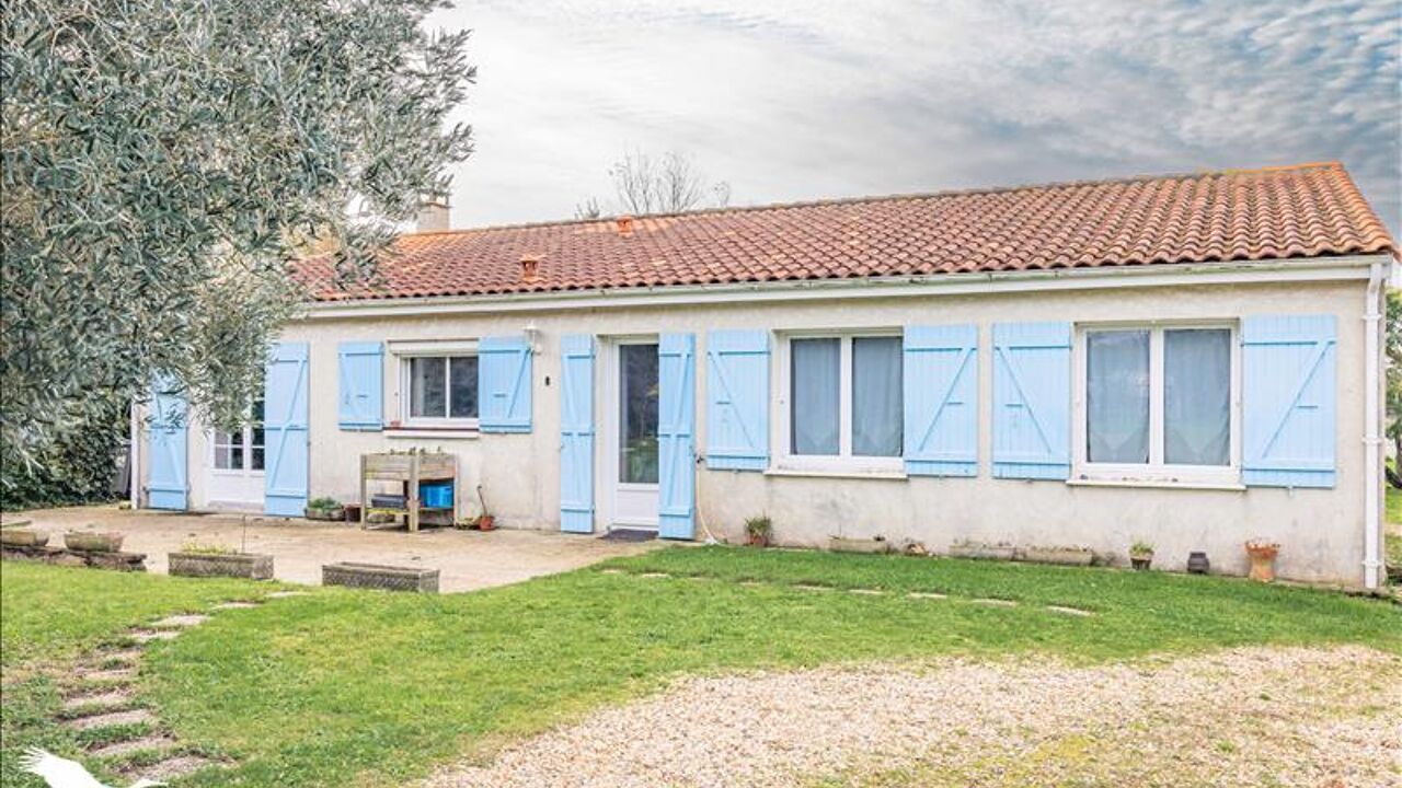 maison 5 pièces 120 m2 à vendre à Bourcefranc-le-Chapus (17560)