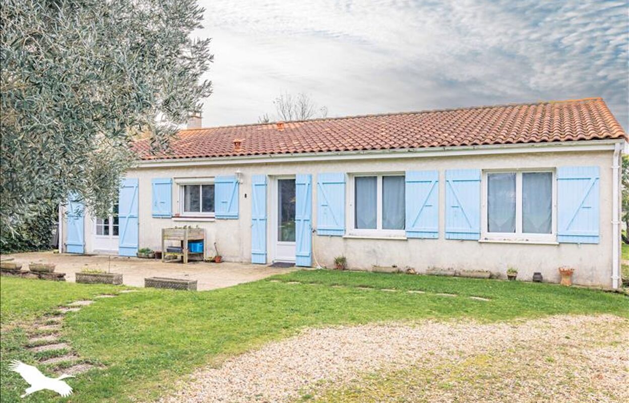 maison 5 pièces 120 m2 à vendre à Bourcefranc-le-Chapus (17560)