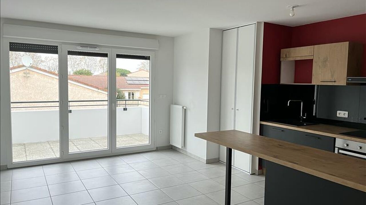 appartement 3 pièces 60 m2 à vendre à Colomiers (31770)