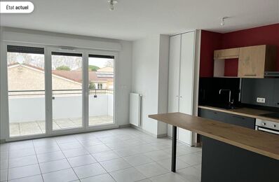 vente appartement 191 700 € à proximité de Pibrac (31820)