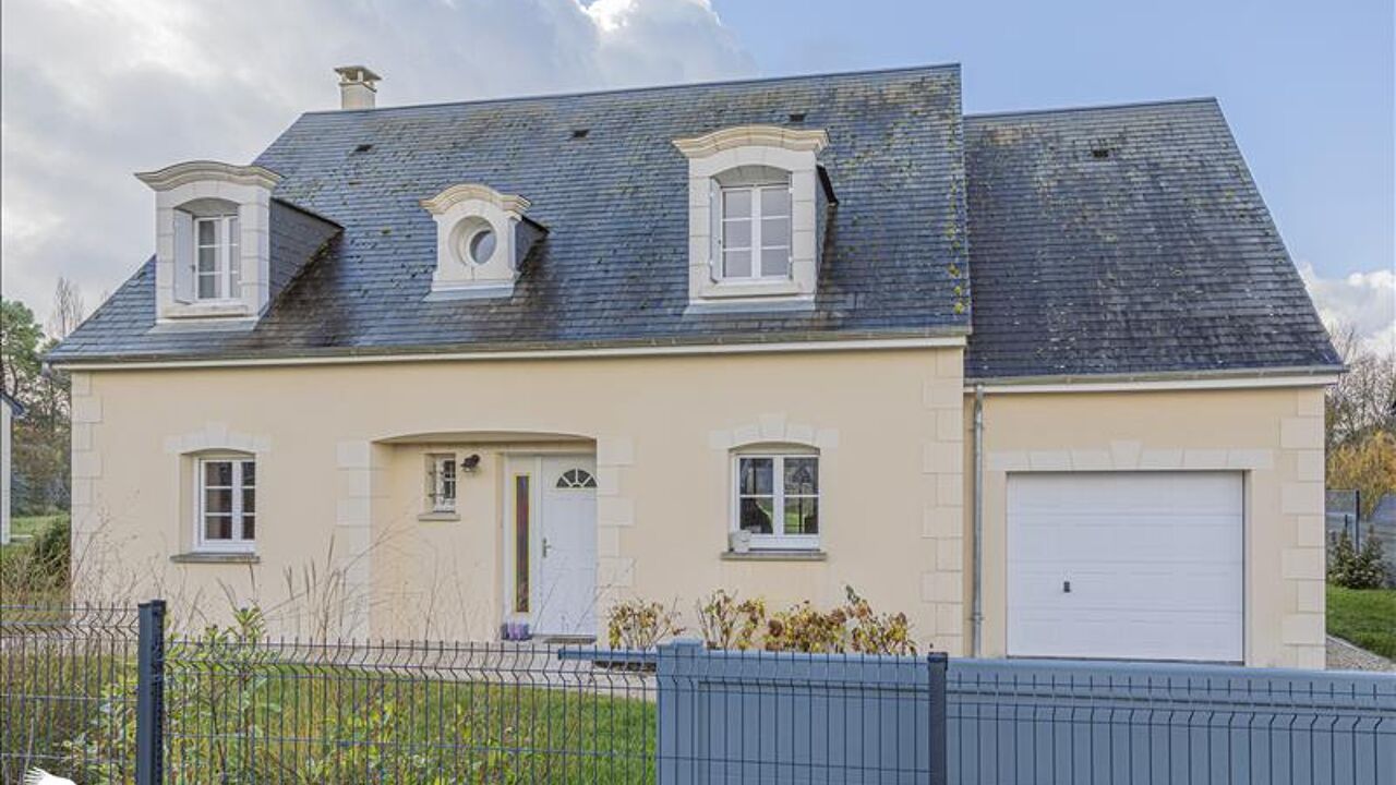 maison 6 pièces 137 m2 à vendre à Monts (37260)