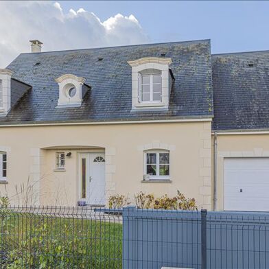 Maison 6 pièces 137 m²