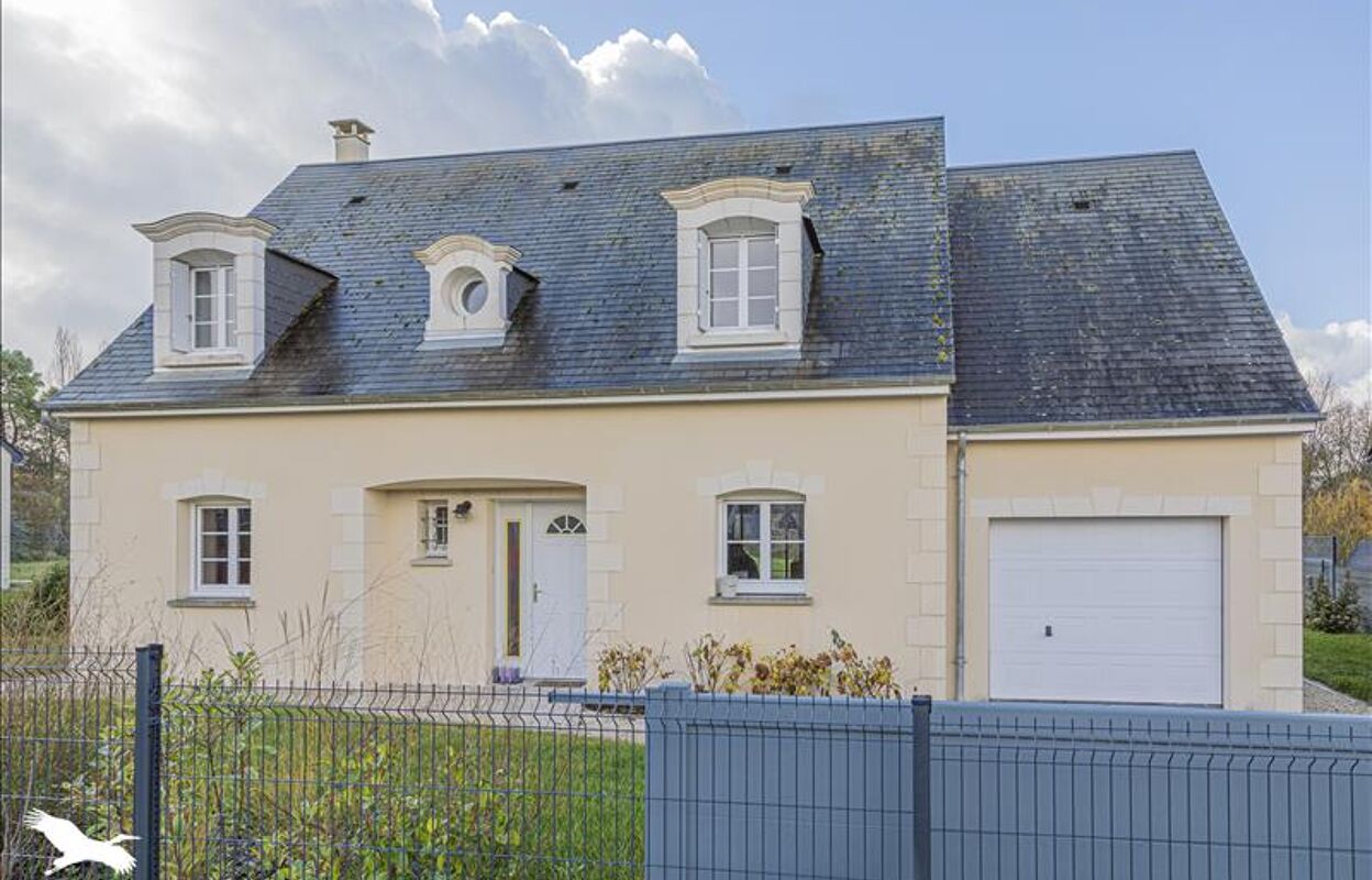 maison 6 pièces 137 m2 à vendre à Monts (37260)