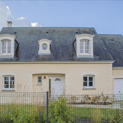 Maison 6 pièces 137 m²