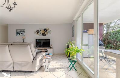 vente appartement 275 600 € à proximité de Fargues-Saint-Hilaire (33370)