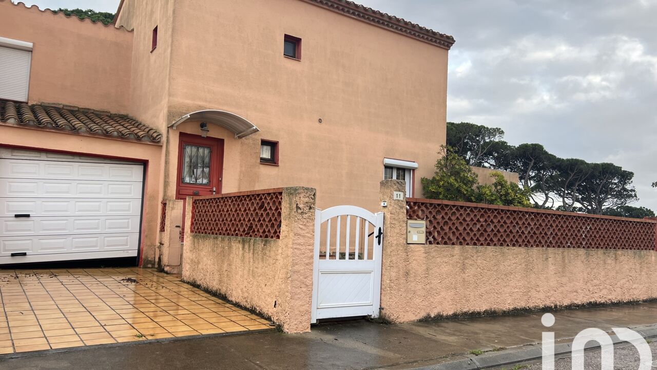 maison 5 pièces 141 m2 à vendre à Le Barcarès (66420)