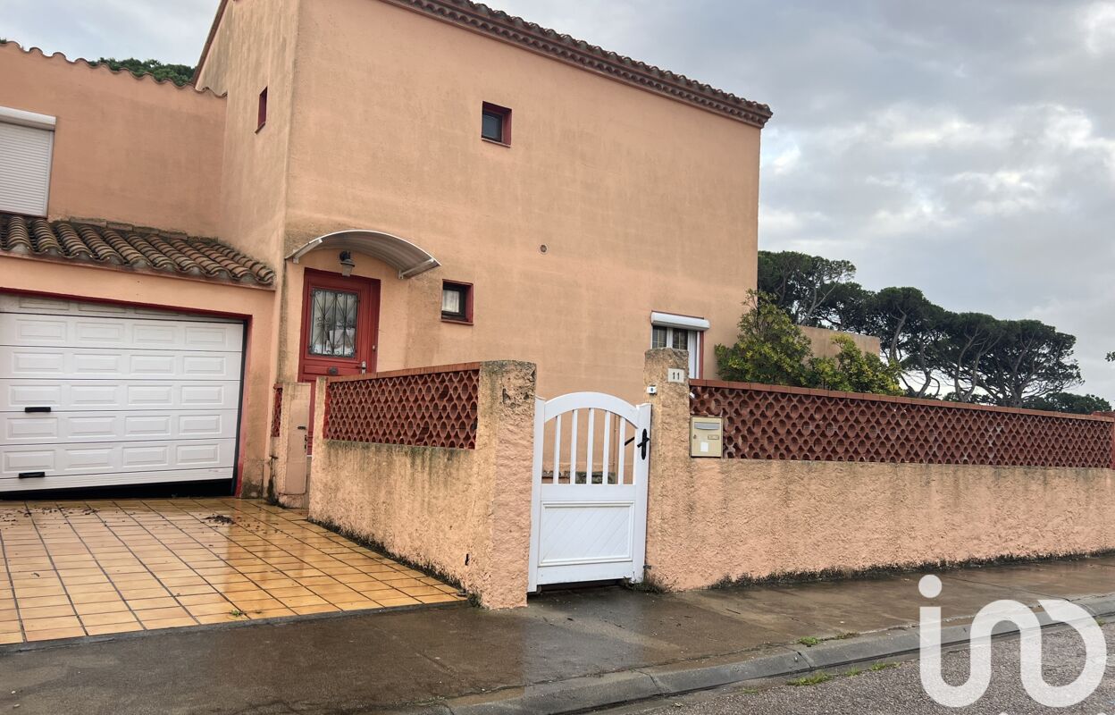 maison 5 pièces 141 m2 à vendre à Le Barcarès (66420)