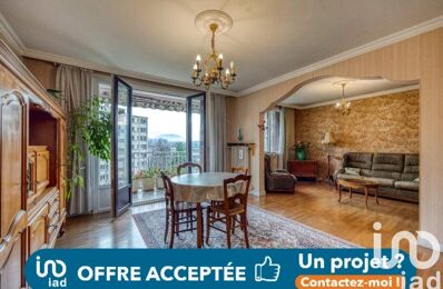 appartement 4 pièces 93 m2 à vendre à Meylan (38240)