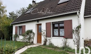 Maison 6 Pièces 108 m² à vendre à Chéroy (89690)