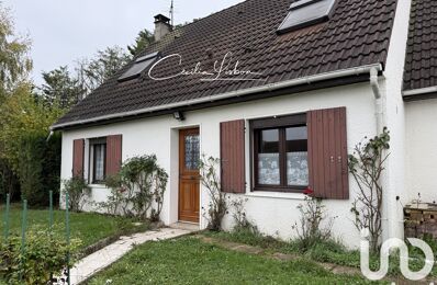 vente maison 210 000 € à proximité de Pont-sur-Yonne (89140)