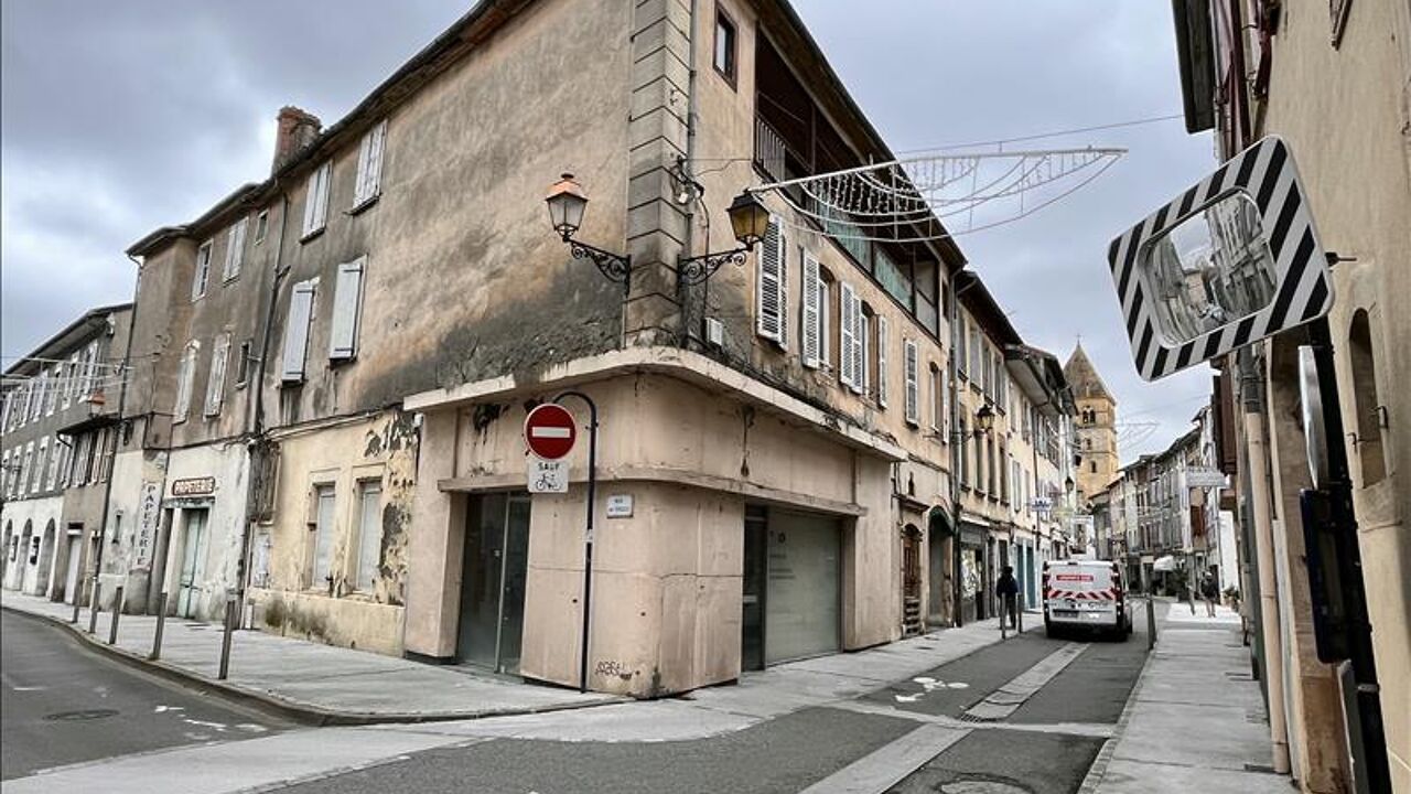 immeuble  pièces  m2 à vendre à Saint-Gaudens (31800)