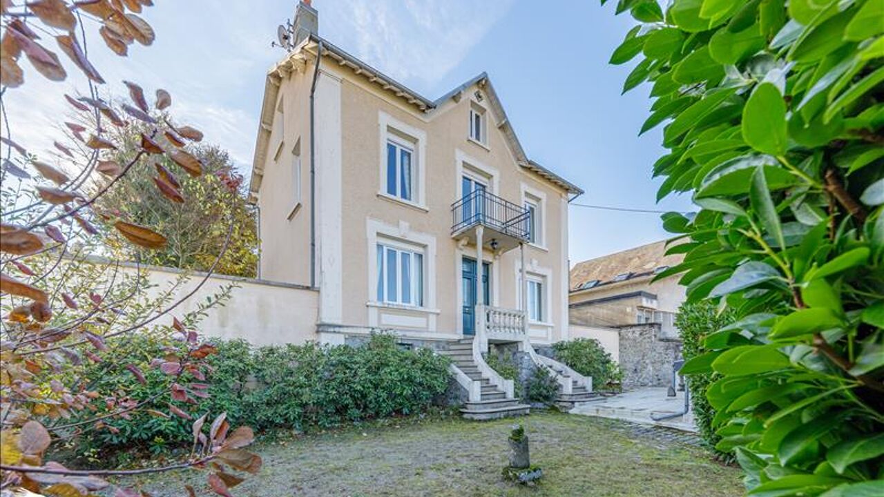 maison 8 pièces 180 m2 à vendre à Guéret (23000)