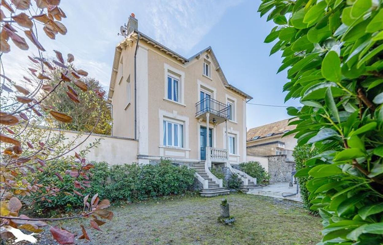 maison 8 pièces 180 m2 à vendre à Guéret (23000)