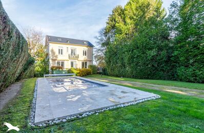 vente maison 420 000 € à proximité de Saint-Hilaire-la-Plaine (23150)