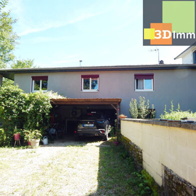 Maison 7 pièces 135 m²