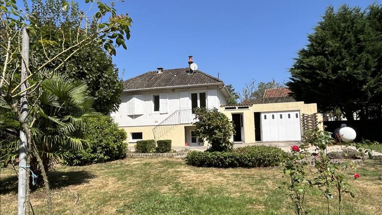 maison 3 pièces 56 m2 à vendre à Châteauponsac (87290)