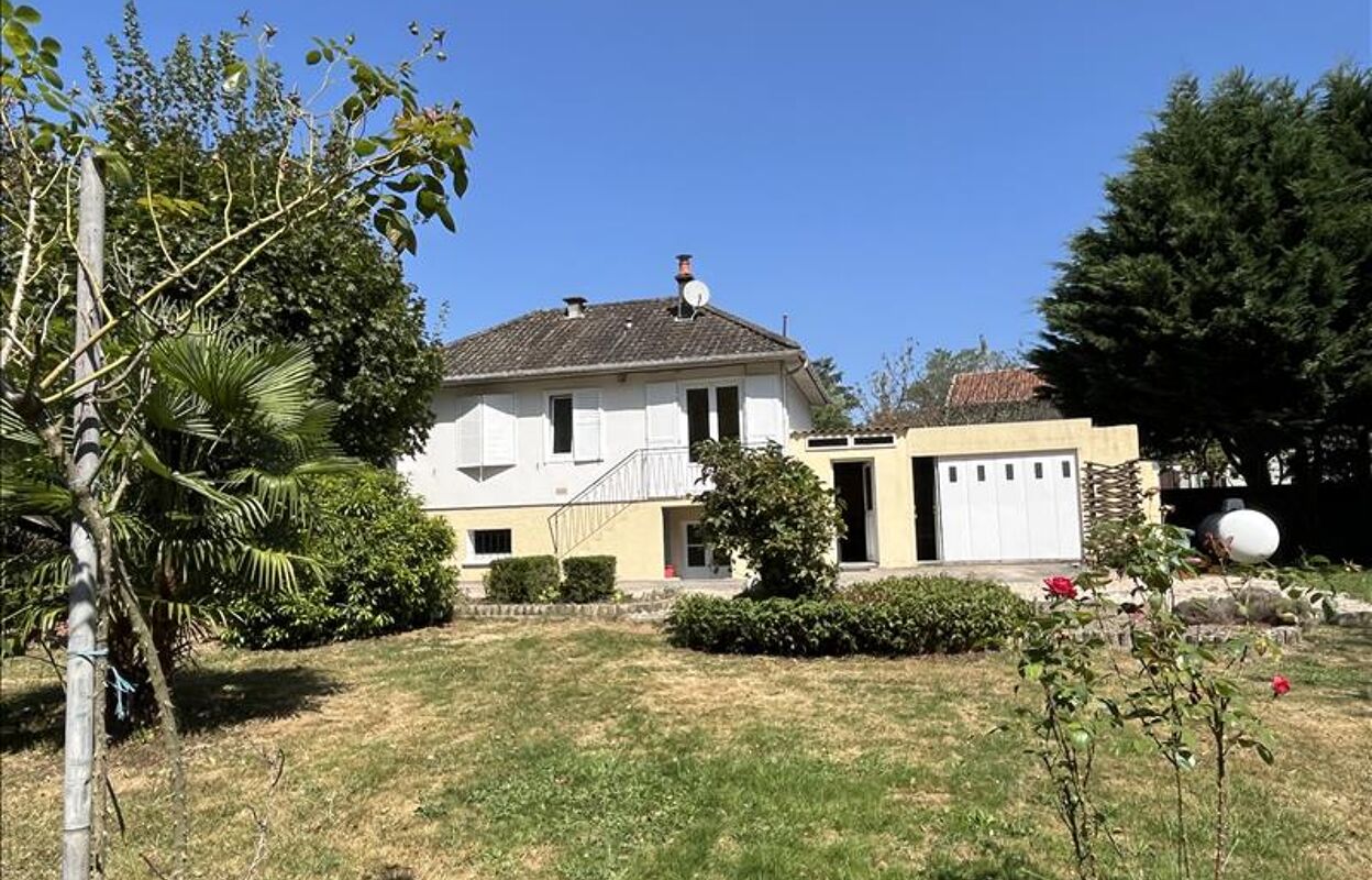 maison 3 pièces 56 m2 à vendre à Châteauponsac (87290)