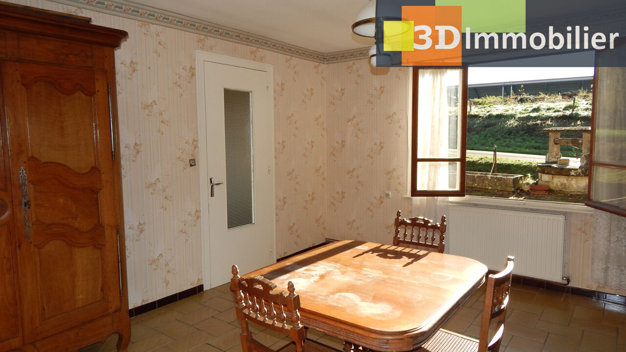 maison 4 pièces 80 m2 à vendre à Bellevesvre (71270)