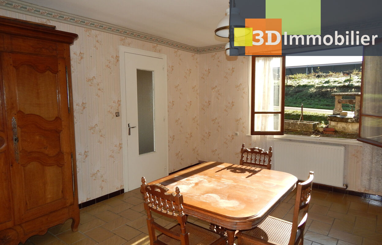 maison 4 pièces 80 m2 à vendre à Bellevesvre (71270)