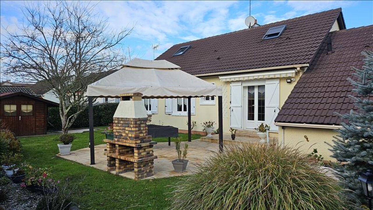 maison 5 pièces 132 m2 à vendre à Romorantin-Lanthenay (41200)