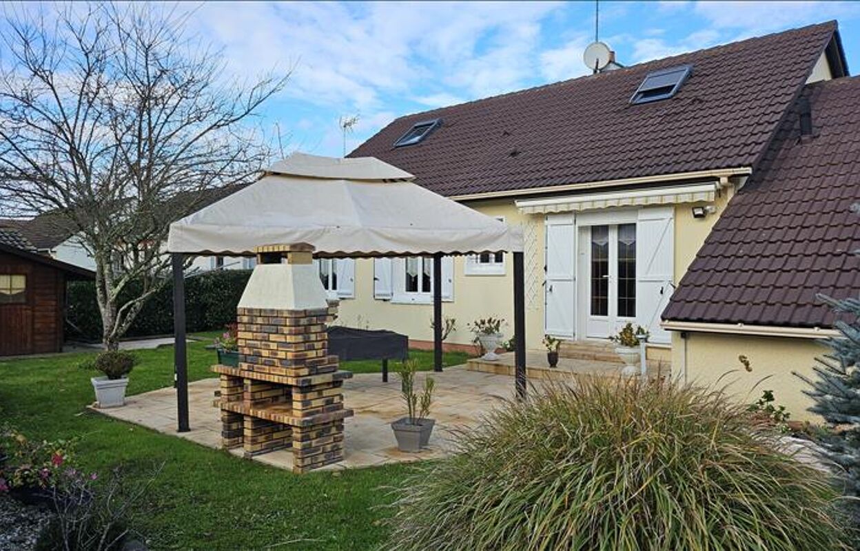 maison 5 pièces 132 m2 à vendre à Romorantin-Lanthenay (41200)