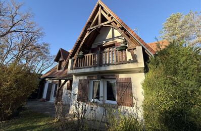 vente maison 296 800 € à proximité de Saint-Georges-sur-la-Prée (18100)