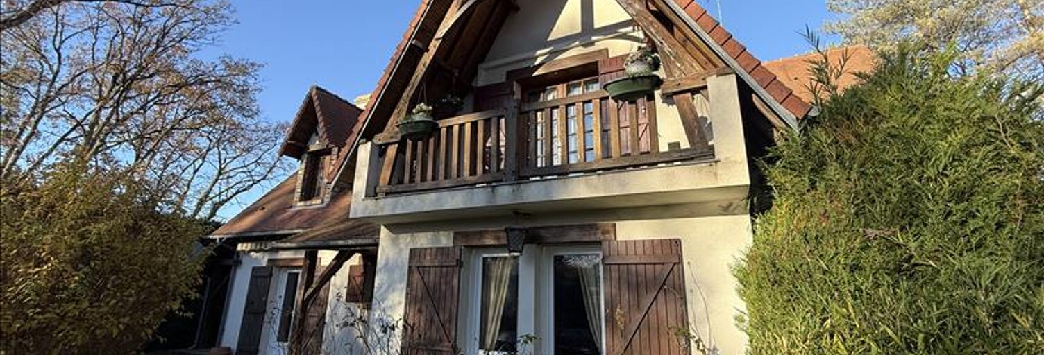 Maison 5 Pièces 176 m² à vendre à Villefranche-sur-Cher (41200)