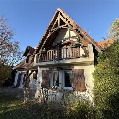 Maison 5 pièces 275600 €