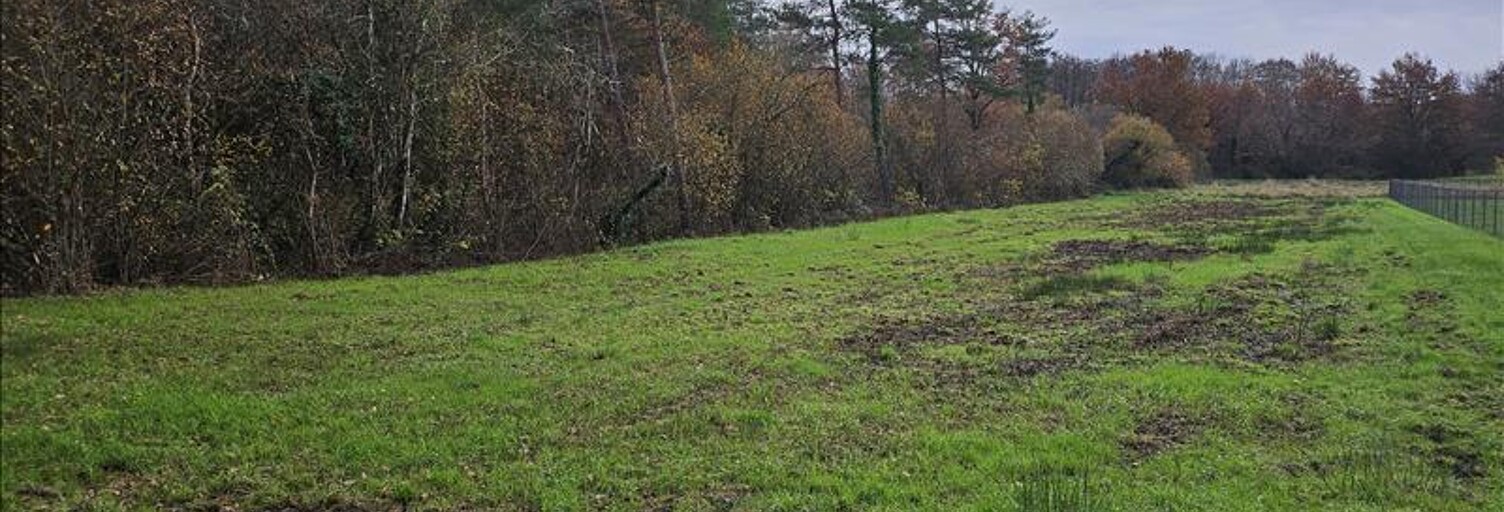 Terrain  1940 m² à vendre à Lassay-sur-Croisne (41230)