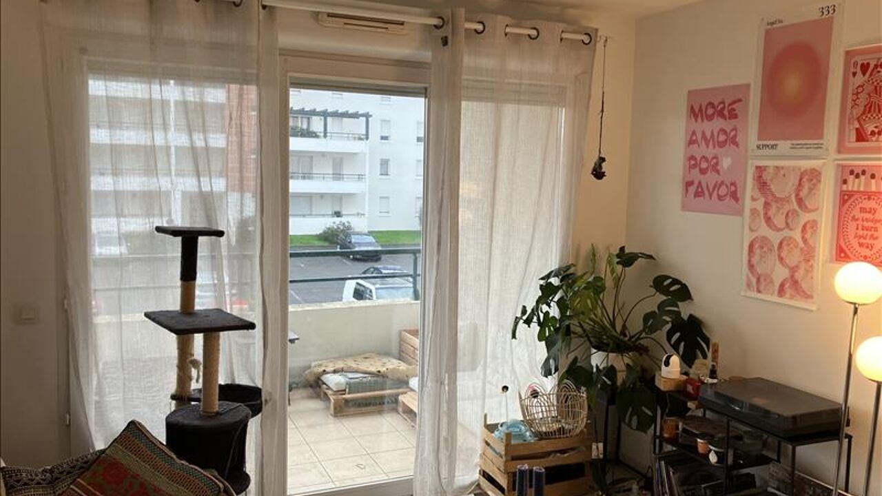 appartement 1 pièces 34 m2 à vendre à Tarnos (40220)