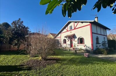 maison 4 pièces 124 m2 à vendre à Lannemezan (65300)