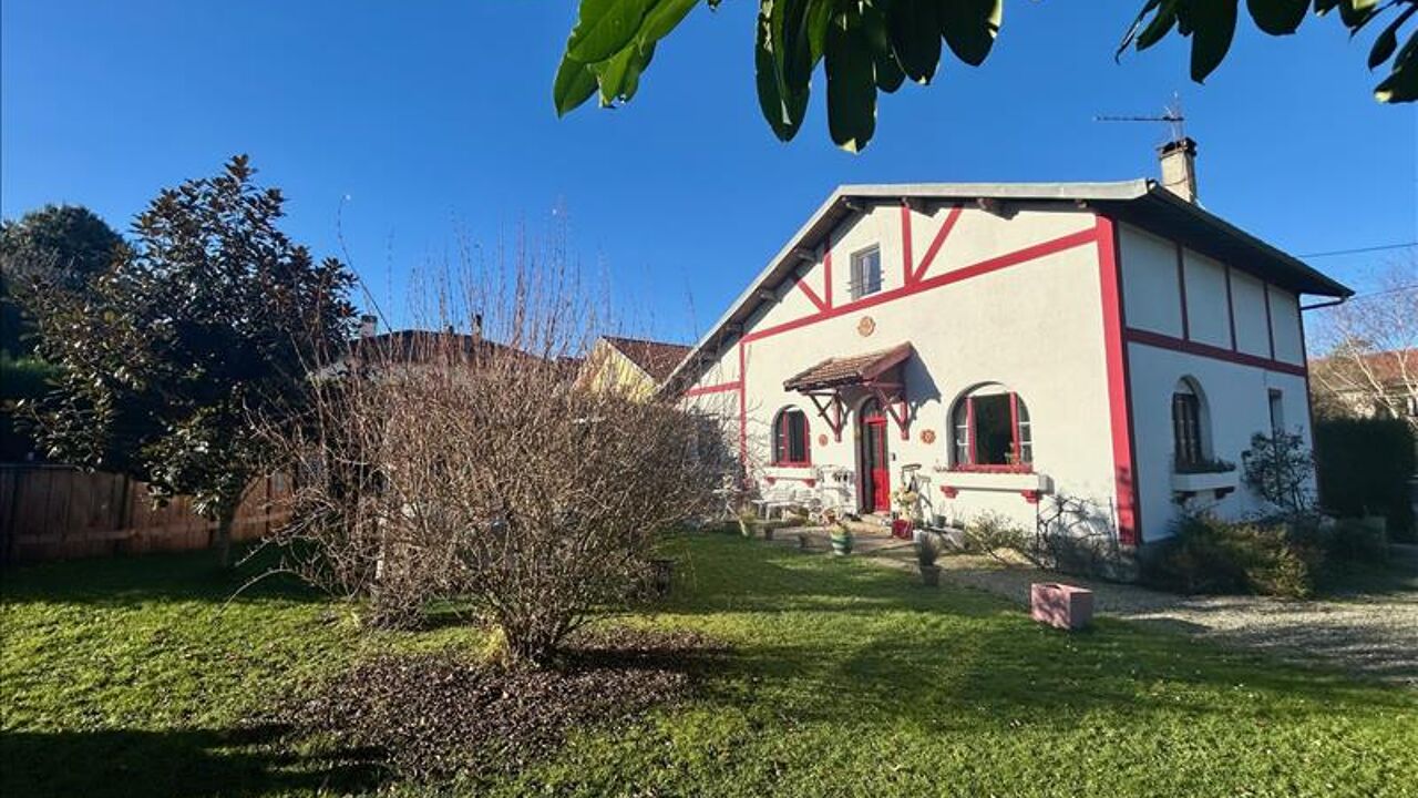 maison 4 pièces 124 m2 à vendre à Lannemezan (65300)