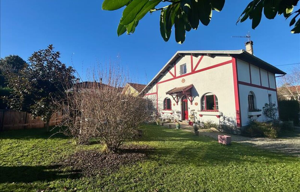 maison 4 pièces 124 m2 à vendre à Lannemezan (65300)