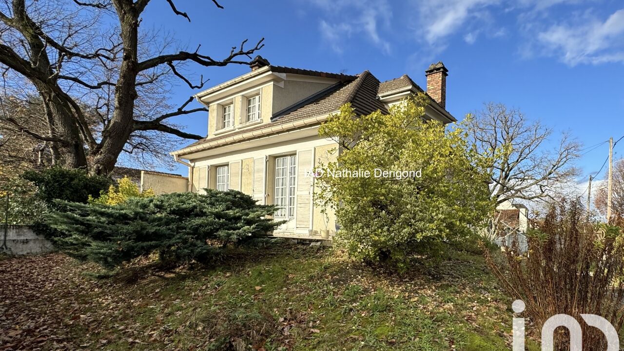 maison 5 pièces 100 m2 à vendre à Sainte-Geneviève-des-Bois (91700)