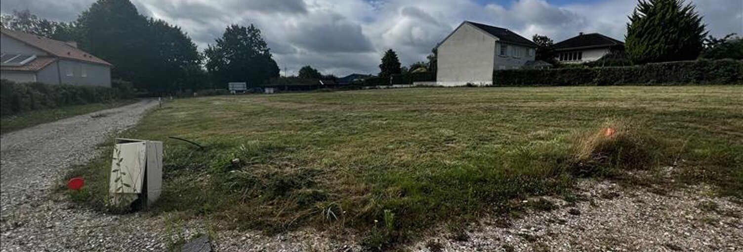 Terrain  1102 m² à vendre à Isle (87170)