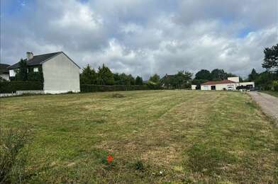 Terrain  298920 €
