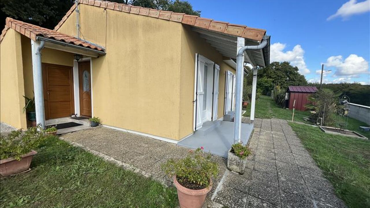 maison 3 pièces 72 m2 à vendre à Taizé-Aizie (16700)